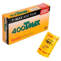 Kodak TMY 400 120 fekete-fehér roll film