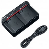   Canon LC-E19 (LP-E19, LP-E4, LP-E4N) akkumulátortöltő (EOS-1D X Mark III, EOS R3, EOS R1)