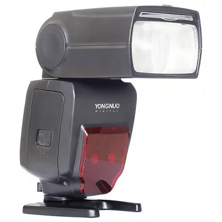 Yongnuo YN-660 manuális rendszervaku