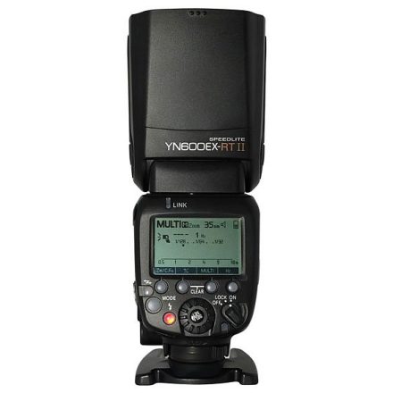 Yongnuo YN-600EX RT II (Canon)