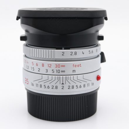 Leica Summicron-M 35mm f/2 ASPH V1 (11882) (használt)
