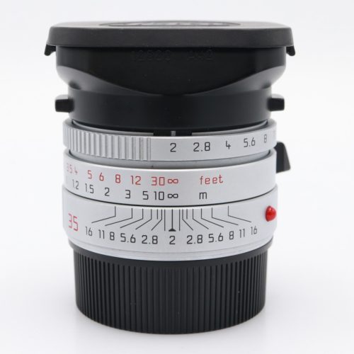 Leica Summicron-M 35mm f/2 ASPH V1 (11882) (használt)