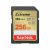 SanDisk Extreme SDXC 256GB (UHS-1, class 10) (180MB/s)  (121581)