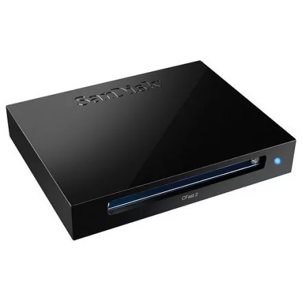 SanDisk Extreme PRO CFast 2.0 kártyaolvasó (használt)