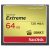 SanDisk Extreme CF 64GB (120MB/s) (124094)