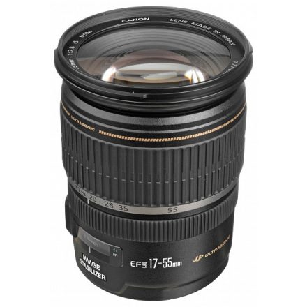 Canon EF-S 17-55mm f/2.8 IS USM