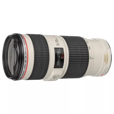Canon EF 70-200mm f/4 L IS USM (használt)