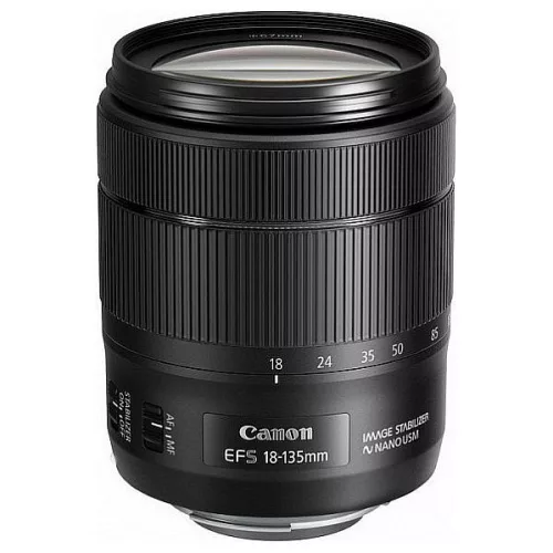 Canon EF-S 18-135mm f/3.5-5.6 IS nano USM (használt III)