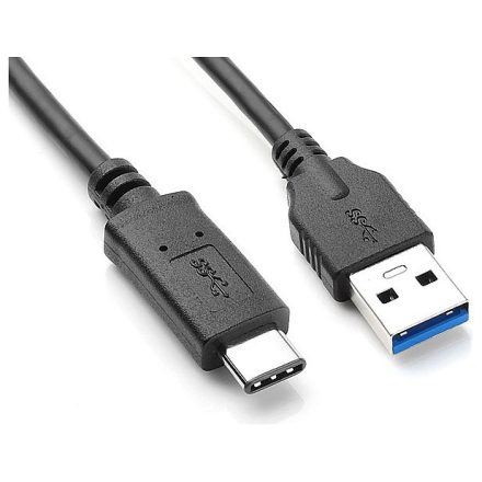 Blueline prémium USB C - USB3.0 kábel (0,8m)