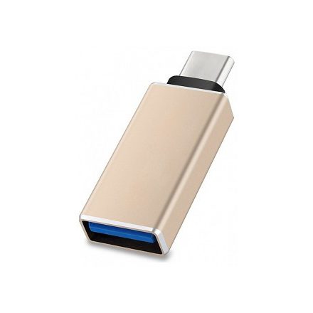 Blueline prémium USB - USB C OTG (alumínium)