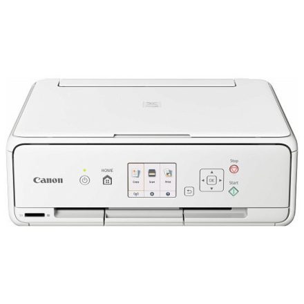 Canon PIXMA TS5051 multifunkciós tintasugaras nyomtató (fehér)