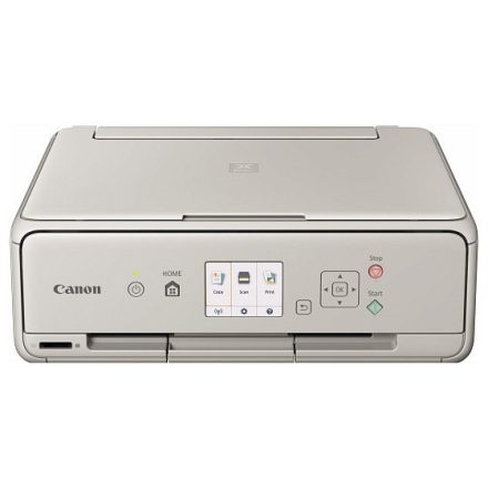 Canon PIXMA TS5053 multifunkciós tintasugaras nyomtató (szürke)