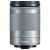 Canon EF-M 18-150mm f/3.5-6.3 IS STM (ezüst)