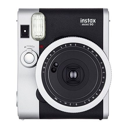 Fujifilm Instax Mini 90 Neo Classic (fekete)