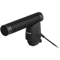   Canon DM-E1 sztereó mikrofon szélfogóval (R50, R10, R7, R8, RP, R6 Mark II, R5 Mark II)