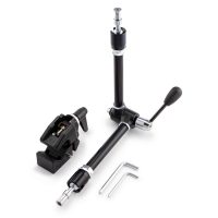   Manfrotto Magic arm 035 super clamp satuval (143bkt nélkül)