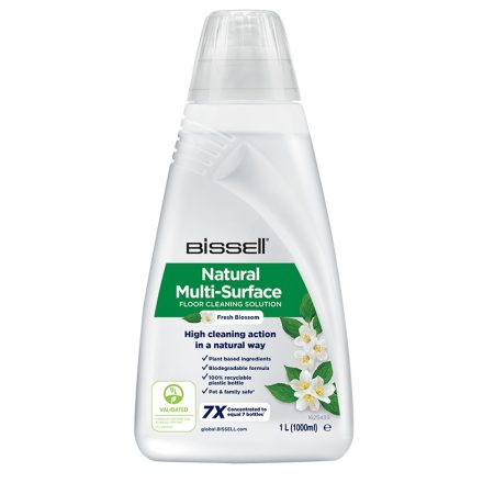 Bissell Natural padlótisztító oldat minden felületre (1L) (1462000186)