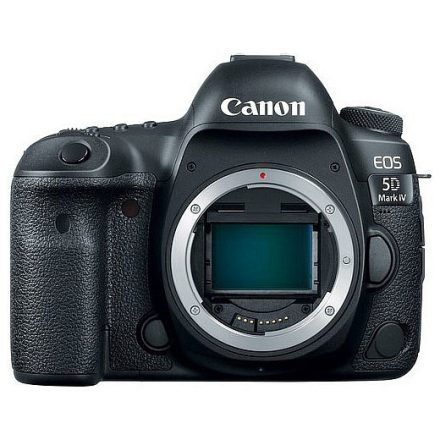 Canon EOS 5D Mark IV váz (használt)