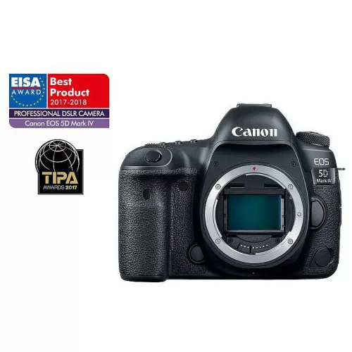 Canon EOS 5D Mark IV váz (használt III)