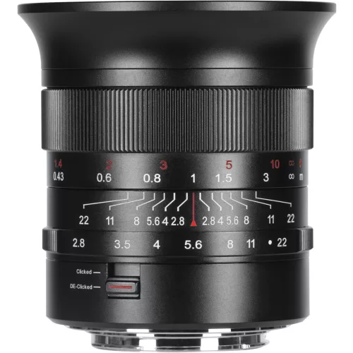 7artisans 14mm f/2.8 Full Frame (Nikon Z)