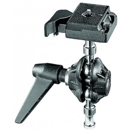 Manfrotto Tilt-Top fej gyors cseretalppal