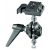 Manfrotto Tilt-Top fej gyorscseretalppal