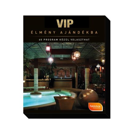 Feldobox VIP élménycsomag