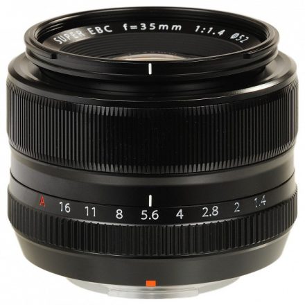 Fujifilm Fujinon XF 35mm f/1.4 R (használt)