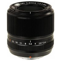 Fujifilm Fujinon XF 60mm f/2.4 R Macro
