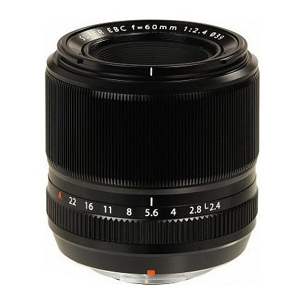 Fujifilm Fujinon XF 60mm f/2.4 R Macro