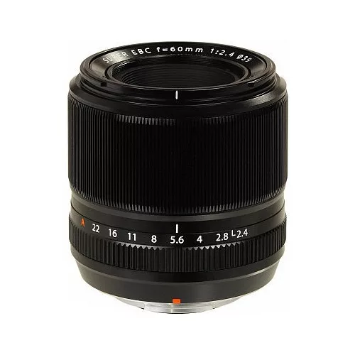 Fujifilm Fujinon XF 60mm f/2.4 R Macro