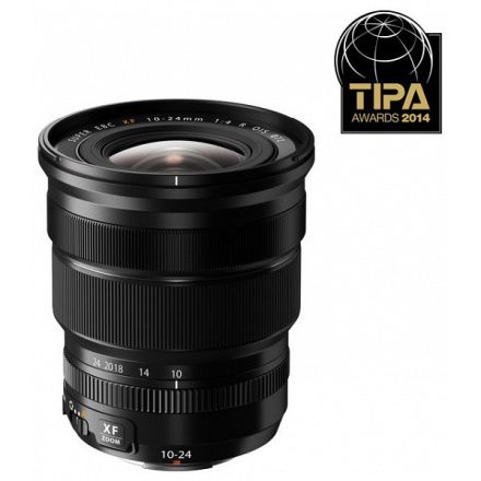 Fujifilm Fujinon XF 10-24mm f/4 R OIS (használt)