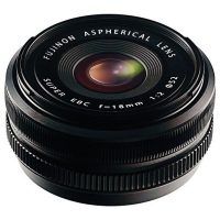 Fujifilm Fujinon XF 18mm f/2 R