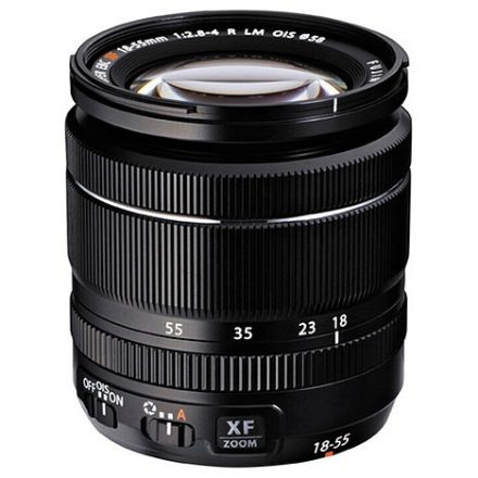 Fujifilm Fujinon XF 18-55mm f/2.8-4 R LM OIS