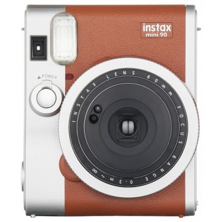 Fujifilm Instax Mini 90 Neo Classic (barna)