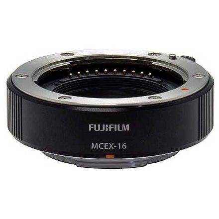 Fujifilm MCEX-16 macro közgyűrű Fuji X rendszerhez