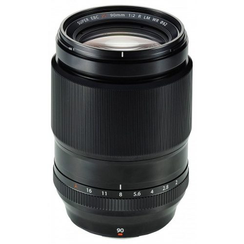 Fujifilm Fujinon XF 90mm f/2 R LM WR (használt)