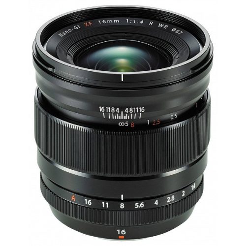 Fujifilm Fujinon XF 16mm f/1.4 R WR (használt)