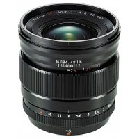 Fujifilm Fujinon XF 16mm f/1.4 R WR