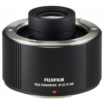 Fujifilm XF2.0X TC WR telekonverter (fekete)