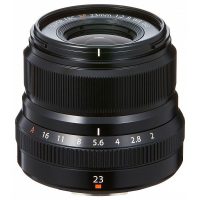 Fujifilm Fujinon XF 23mm f/2 R WR