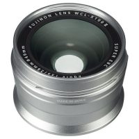   Fujifilm WCL-X100 II nagylátószögű előtétlencse (ezüst)