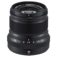 Fujifilm Fujinon XF 50mm f/2 R WR