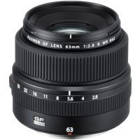 Fujifilm GF 63mm f/2.8 R WR