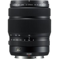 Fujifilm GF 32-64mm f/4 R LM WR