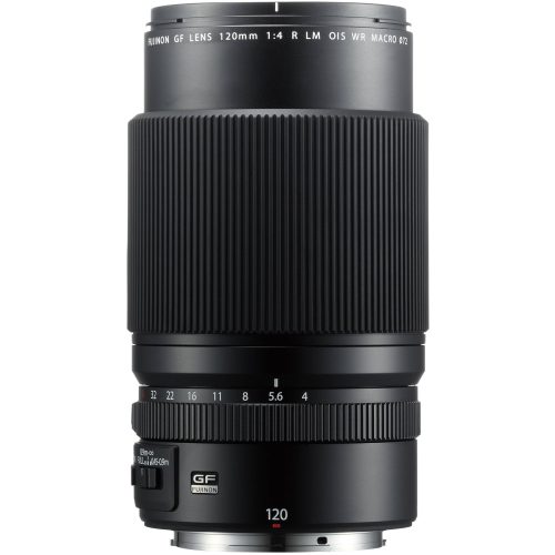 Fujifilm GF 120mm f/4 R LM OIS WR Macro