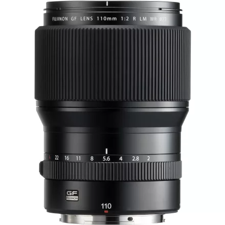 Fujifilm GF 110mm f/2 R LM WR (használt)