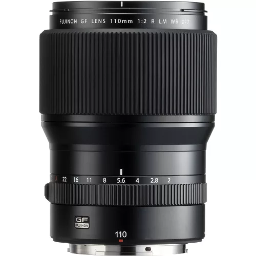 Fujifilm GF 110mm f/2 R LM WR (használt)