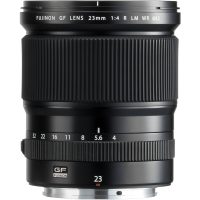 Fujifilm GF 23mm f/4 R LM WR