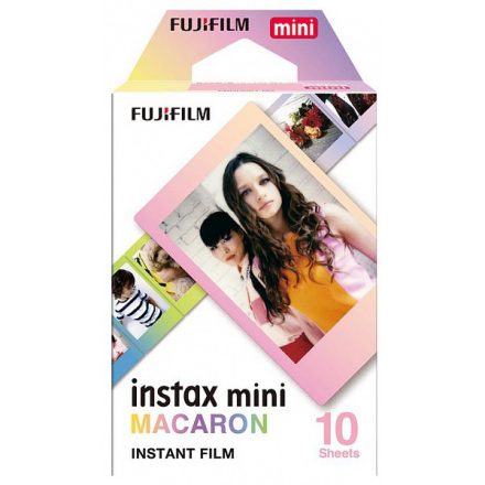 Fujifilm Instax Mini Macaron fotópapír (10 lap)
